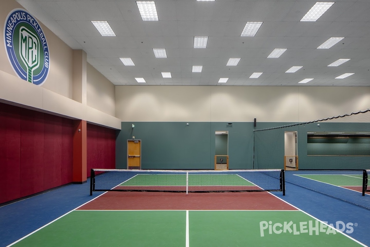 Photo of Pickleball at Minneapolis Pickleball Club